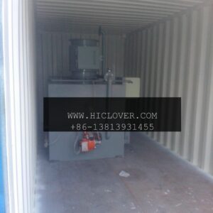 Mobile Incinerator for Remote Locations-Emphasizes suitability for hard-to-reach areas