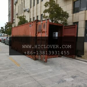 Portable Industrial Waste Incinerator-Targets industrial applications for waste disposal