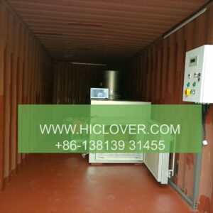 Trailer-Mounted Incinerator-Refers to incinerators mounted on trailers for mobility