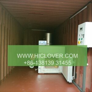 Mobile Incineration Unit-A general term for incinerators designed for mobility