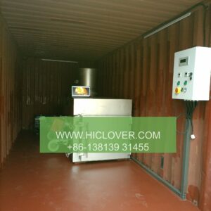 Mobile Incineration Unit-A general term for incinerators designed for mobility
