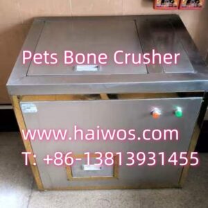 Pets Bone Crusher Economy Type