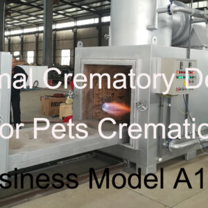 Animal Cremation Incinerator